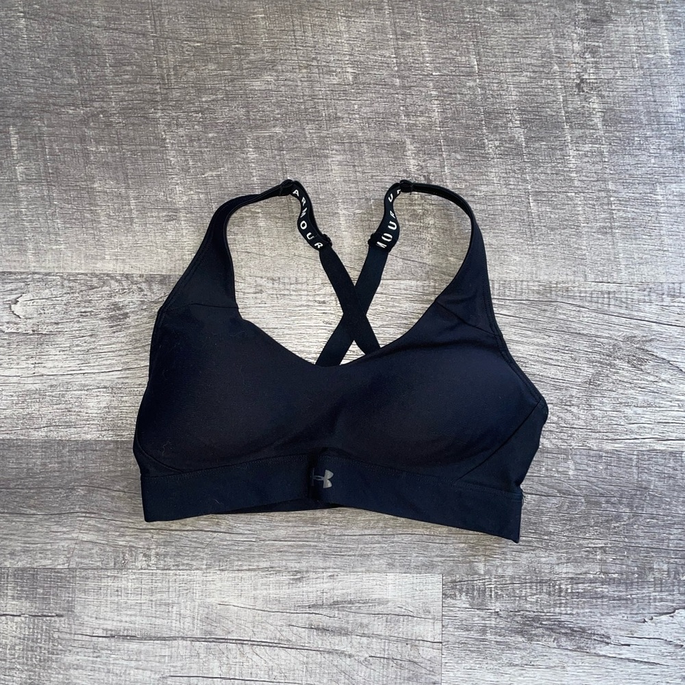 Under Armour sports bra